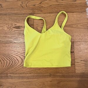 Lululemon tank top
